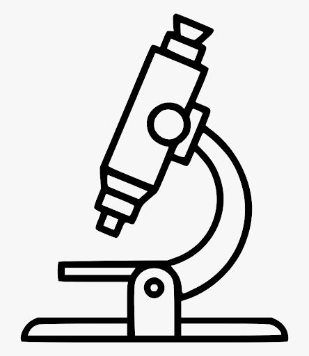 Microscope Drawing, Microscope Art, Microscopes, Lab Logo, Diy Phone, Drawing Images, Peace Gesture, Drawings