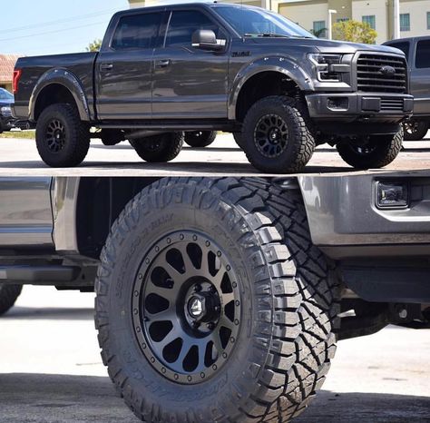 F150 Mods, 2017 F150, Fuel Rims, New Chevy Truck, Truck Rims And Tires, Family Vehicles, F150 Lifted, Ford F150 Fx4, Ford Lobo