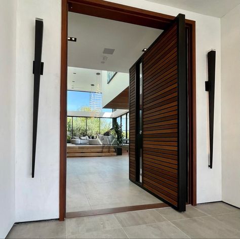 Front door
Entry door
West hollywood Bifold Garage Doors, Pivot Entry Door, Wood Entry Door, Entrance Wood Door, Wooden Garage Doors, Custom Garage Doors, Ipe Wood, Garage Service Door, Say Nothing