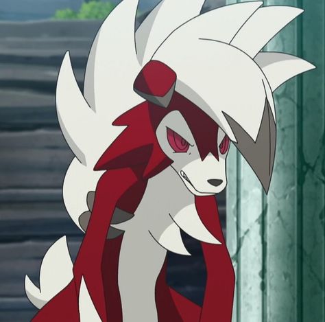 Pokemon Lycanroc, Lycanroc Pfp, Midnight Lycanroc, Lycanroc Midnight, Demon Wolf, Pokemon W, Wild Pokemon, Pokemon Sketch, Pokemon Alola