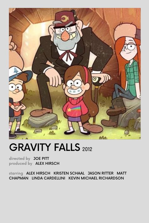 minimalist poster polaroid serie disney channel Notorious Big Poster, Gravity Falls Wallpaper, Gravity Falls Secrets, Gravity Falls Poster, Gravity Falls Journal, Gravity Falls Fan Art, Dipper And Mabel, Reverse Falls, Disney Print