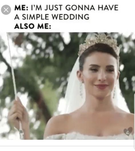 Memes about weddings, planning, engagement and marriage that crack me up. Wedding Planning Memes, Wedding Meme, Also Me, Wedding Quote, Couple Wedding Rings, Bridal Musings, Wedding Props, Christian Wedding, Me Me