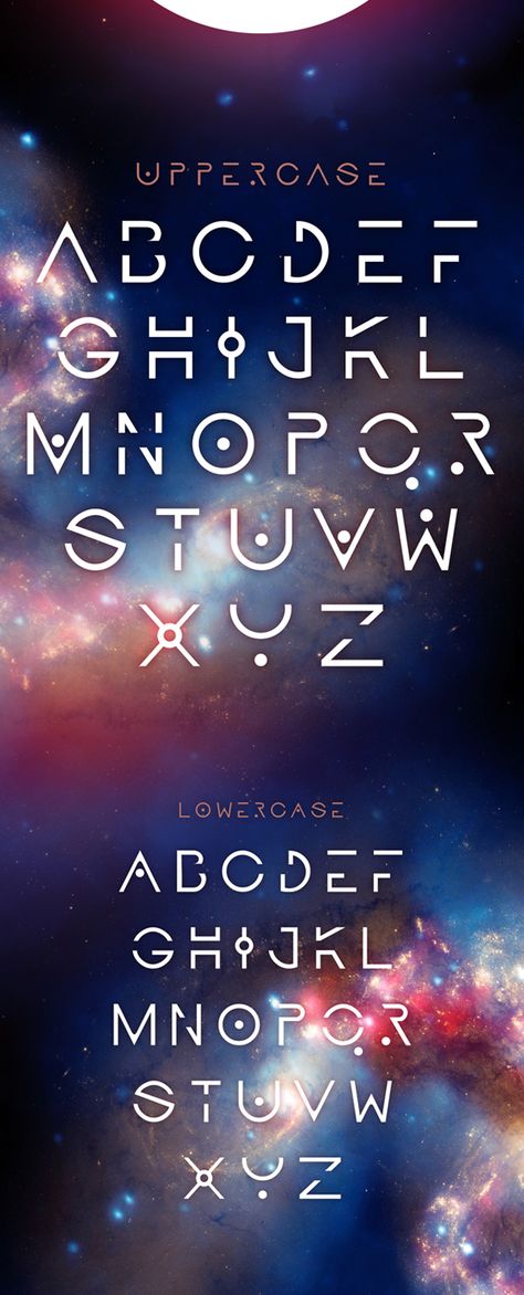 Space Letters Fonts, Futuristic Font Alphabet, Graphic Design Fonts Alphabet, Space Fonts Alphabet, X Font Design, Astrology Font, Cute Font Alphabet, Scifi Font, Futuristic Lettering