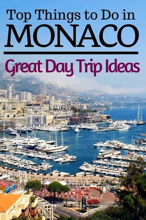 If you aren't a high roller and can't afford to spend the night in one of the luxurious suites, you'll find plenty of things to do in Monaco for the day. Italy Cruise, Cruise Ideas, Genoa Italy, Travel 2024, Most Haunted Places, Day Day, High Roller, Mediterranean Cruise, The French Riviera