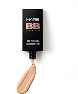 MARS BB Cream Foundation Biege (Medium Beige) Bb Cream Foundation, Skin Perfection, Feeling Healthy, Tone Skin, Lightweight Foundation, Cream Foundation, Color Correcting, Neutral Undertones, Fresh Color