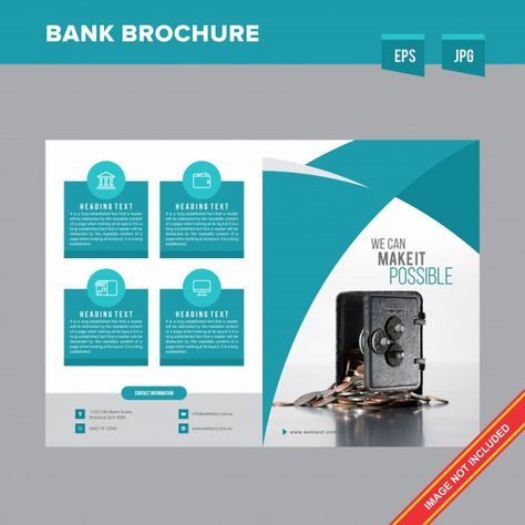 Bank Brochure, Brochure Design Templates, Proposal Design, Project Proposal, Brochure Design Template, Business Profile, Annual Report, Templates Downloads, Brochure Design