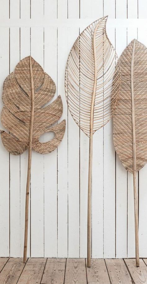 Birch Bark Decor, Side Table Diy, Raffia Crafts, Decoration Restaurant, Diy Boho Decor, Watercolor Kit, Dekor Diy, Jute Crafts, Boho Deco