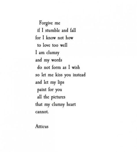 20 Love Poems To Help You Win Back Her Love Love Quotes For Him Boyfriend, Im Sorry Quotes, Cute Love Poems, Someone Special Quotes, Atticus Poetry, Love Quotes For Him Deep, Love You Poems, Love Poem For Her, Sorry Quotes