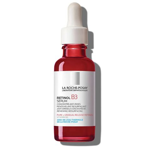 Save 20% off La Roche-Posay's Anti-Aging Retinol Serum at Ulta Retinol Serum, Clear Acne, La Roche Posay, Anti Aging Serum, Retinol, Wrinkles, Skincare Products, Anti Aging, Acne