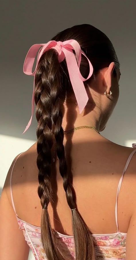 cute hairstyle, hairstyle with bow, half up with bow, easy hairstyle with bow, Simple hairstyle with bow, Hairstyle with bow for wedding, Hairstyle with bow for short hair,  Hairstyle with bow for long hair, hairstyle with bow clip Food Service Hairstyles, Edc Hairstyles, Guard Hair, Tied Up Hairstyles, High Pony, Holiday Hair, Hairstyle Inspo, Bow Hairstyle, Trendy Hairstyle