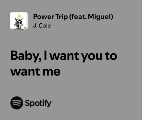 #jcole #rap #rapper #hiphop #song #songs #songrec #songrecs #songlyrics #lyrics #music #musicrec #musicrecs #musiclover #jcolesong #spotify #songrecommendation #songrecommendations #musicrecommendations #musicrecommendation #inlove #inlovewithyou #love #ily #iminlove #iminlovewithyou #iloveyou #crush #miguel #singer #singers Miguel Lyrics, Miguel Singer, Playlists Spotify, Cole Baby, Lyrics Spotify, Hip Hop Lyrics, Hip Hop Quotes, Power Trip, Song Recommendations