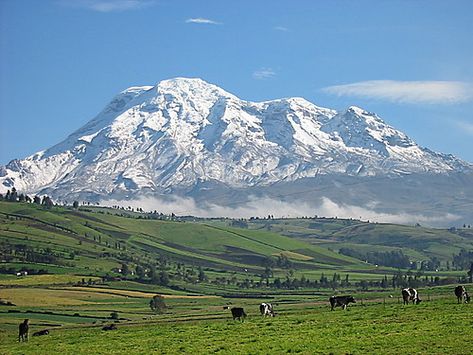 Bizarre Facts, Andes Mountains, Quito Ecuador, Galapagos Islands, Quito, Machu Picchu, Guinness, Volcano, Ecuador