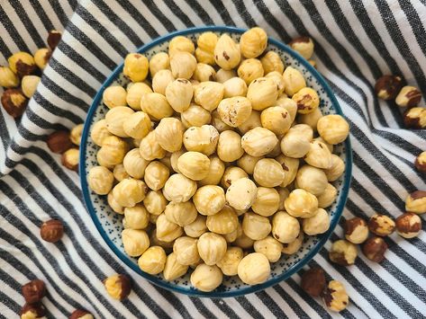 Roasted Hazelnuts Roasted Hazelnuts, Hazelnut Butter, How To Roast Hazelnuts, Stardew Valley, Hazelnut, At Home, Butter, Snacks