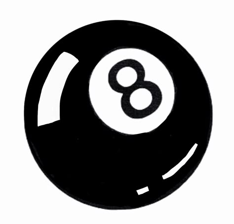 Magic 8 Ball Drawing, Stussy Tattoo, 8 Ball Drawing, 8 Ball Tattoo, Stussy Logo, Streetwear Logo, Stencil Outline, Magic 8 Ball, Drawing Ideas Easy