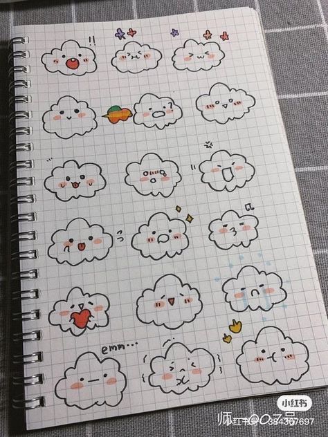 Cute Doodles Aesthetic For Notes, خريطة ذهنية, Cute Easy Doodles, Getting A Tattoo, Seni Dan Kraf, Bullet Journal Diy, Minimalist Tattoos, Easy Doodle Art, Bullet Journal Design Ideas