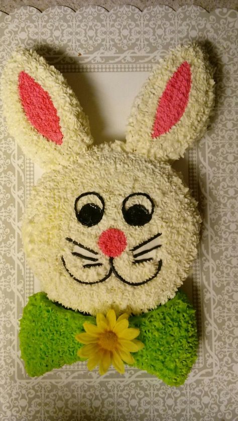 Festive Easter Bunny Cakes That You Must Bake This Year - Recipe Magik Easter Bunny Cakes, Easter Bunny Cake Recipe, Bunny Cakes, Easter Deserts, Easter Brunch Table, Cake Easter, Easter Bunny Cupcakes, Biscotti Al Cacao, Easter Snacks