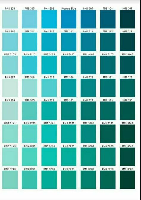 Different Blue Colors, Color Names Chart, Color Palette Challenge, Color Combinations For Clothes, Paint Color Palettes, Color Meanings, Blue Colour Palette, Color Palette Design, Paint Shades