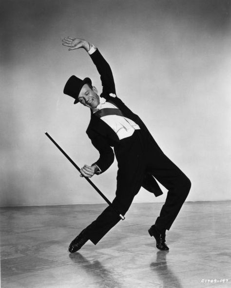 Spectacular Cinema: From the Classics and Into the Beyond: Fred Astaire: Happy Birthday Fred Tattoo, Fred Astaire Dancing, Stars D'hollywood, Fred And Ginger, Tap Dancing, Tap Dancer, Ginger Rogers, Gene Kelly, Look Retro