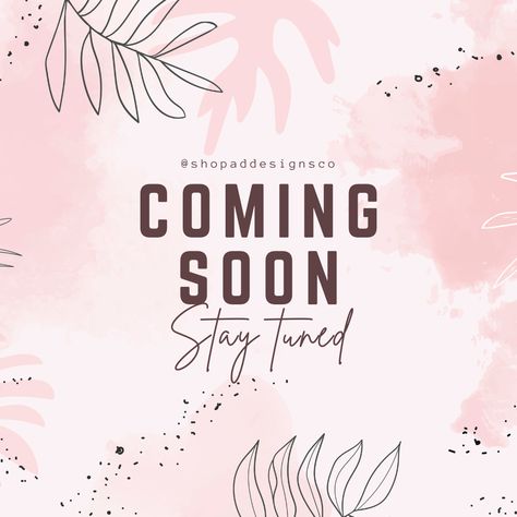 Stay Tuned Image Instagram, Small Business Instagram, Bagru Print, Block Print Saree, Small Business Logo, Food Poster Design, Affordable Skin Care, Instagram Business, Instagram Post Template