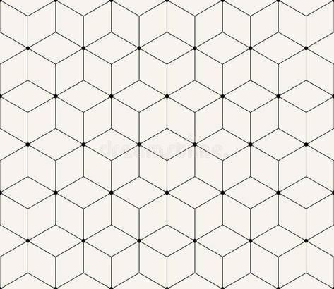 Hexagonal Building, Tattoo 2022, Hexagon Grid, Geometry Pattern, Hexagon Pattern, Grid Design, Wireframe, English Paper Piecing, Pattern Vector