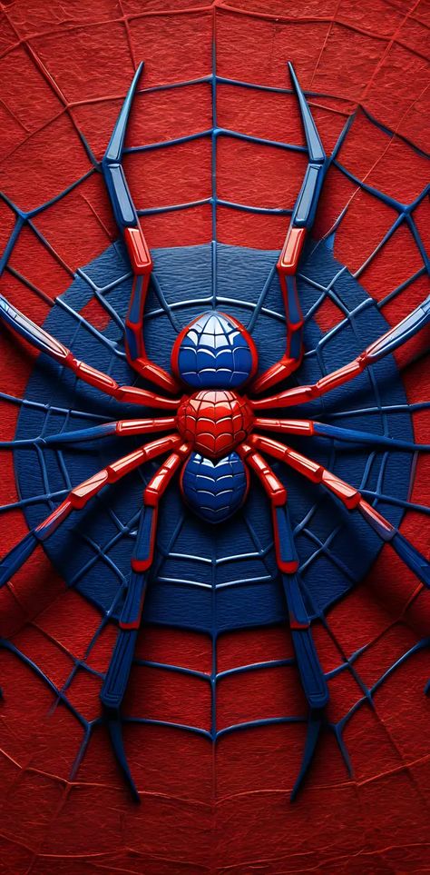 Cool Marvel Wallpaper, Spiderman Wallpaper Iphone, Tato Jam, Spiderman Hd, Superhero Wallpaper Iphone, Most Popular Wallpaper, Marvel Backgrounds, Spider Wallpaper, Wallpaper Spiderman