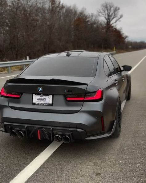 If you like the BMW 3-series, you'll likely love the M3. The hot-rodded 3er has a long history of providing pulse-pounding performance and strain-your-neck-muscles handling—and the 2025 model is no different. A brilliant twin-turbo inline-six pounds out as much as 523 horsepower and can snap off a 2.8-second 60 mph time. With its sportiest drive mode settings activated, the M3 can carve up canyon roads for hours without breaking a sweat—although its driver is sure to feel the burn. A sweet six-s