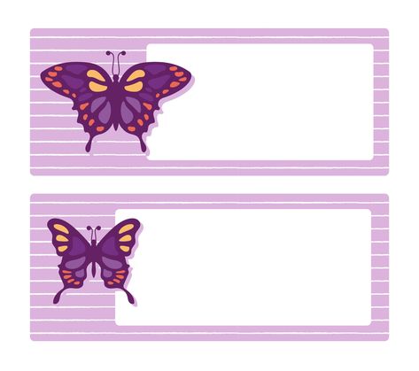 Butterfly Name Tag Template, Butterfly Name Tags Free Printable, Nametag Templates Free Printable, Name Tags Printable Templates Free, Butterfly Name Tags, Butterfly Name Tag, Name Tags Printable Templates, Name Tags Printable, Diy Name Tags