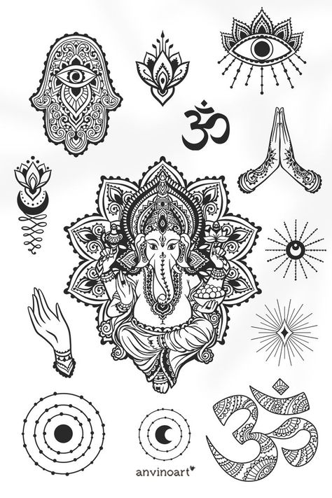 Mandala ,
Yoga ,
Spiritual 
Hamsa Hand 
Hamsa,
meditation, 
om svg, 
namaste svg,
svg cut file, 
Ganesha,
Lord,
zentangle,
Ganesha clipart, Namaste Illustration, Fingers Tattoos, Ganesha Illustration, Ganesha Mandala, Namaste Tattoo, Meditation Tattoo, Spiritual Drawings, Ganesha Art Illustration, Spiritual Svg