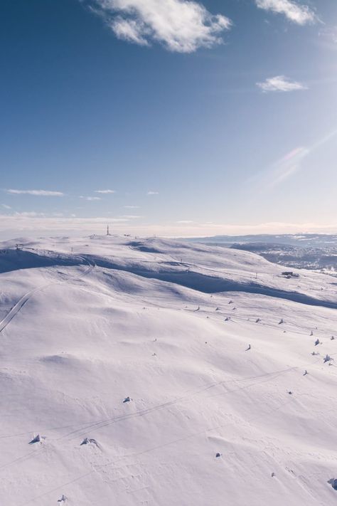 Aerial Photography Of Snowy Hill Snow Field, Snow Hill, Digital Rendering, Moon Baby, Personal Photography, Clear Blue Sky, Aerial Photography, Photography Portfolio, Top View