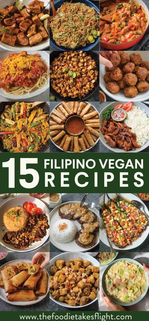 Filipino Bbq Side Dishes, Pinoy Vegan Recipes, Pinoy Vegetable Dishes, Filipino Recipes Vegetarian, Filipino Veggie Recipes, Vegetarian Filipino Food, Healthy Filipino Food, Vegan Filipino Food, Vegan Filipino Recipes