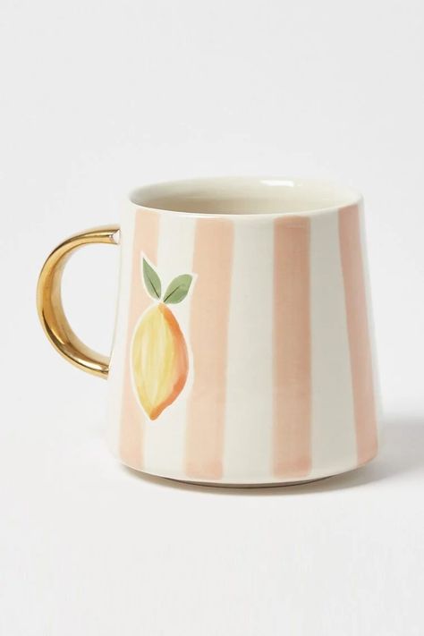 Crockery Design, Ceramic Cafe, Letter Mugs, Unique Mugs, Pottery Painting Designs, Clay Paint, Pretty Mugs, Mugs Coffee, Morning Tea