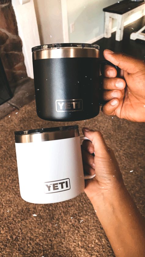 Yeti Gift Basket Ideas, Yeti Gift Basket, Yeti Coffee Mug, Yeti Mug, Amazon Account, Scooter Shop, Bday Wishlist, Yeti Cup, Tumbler Cups Diy