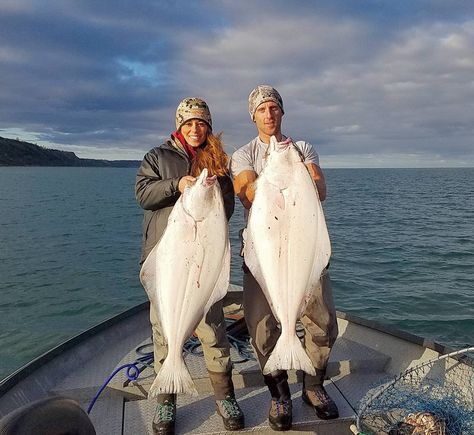 Girl in Alaska | Danika on Instagram: “Caught some big boys this weekend with my fishing partner/best friend 💙 PC: @captain.morgan4 📸 ~~~~~~~~~~~~~~~~~~~~~~~~~~~~~~~~~~~~~~~…” Alaska Fishing Trip, Haunted Alaska, Seward Alaska Photography, Fishing In Alaska, Alaska Salmon Fishing, Alaska Fishing, Big Boys, Alaska, Best Friends