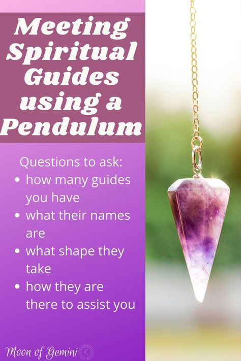 questions to ask your pendulum about your spiritual guides Pendulum Chakra Reading, Crystals For Spirit Guides, Questions For Pendulum, Questions To Ask My Pendulum, Pendulum Questions For Spirit Guides, Questions To Ask Your Spirit Guide, Pendulum Questions, Pendulum Questions To Ask, Questions To Ask Your Pendulum