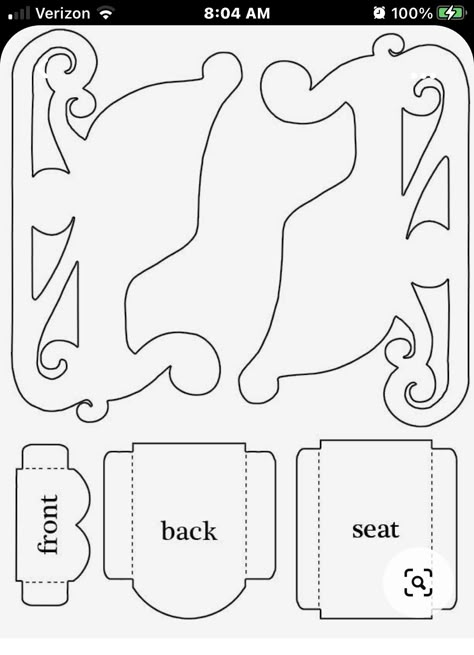 Cut Out Templates, Diy Candyland, Diy Santa, Candy Land Christmas Decorations Outdoor, Christmas Float Ideas, Office Christmas Decorations, Christmas Sleigh, Christmas Wood Crafts, Candyland Decorations