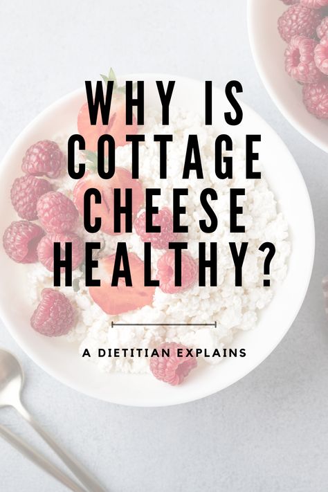 Nutrition Benefits of cottage cheese for good health via @missnutritiouseats Benefits Of Cottage Cheese, Cheese Benefits, Workout Snacks, Yogurt Recipes, Food Staples, High Protein Recipes, Good Health, Protein Foods, Cottage Cheese