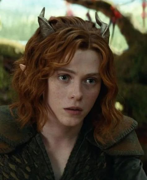 Dnd Movie, Dungeons And Dragons Movie, Honor Among Thieves, Queen Sophia, Sophia Lillis, Circus Characters, Dragon Icon, Dragon Movies, Pointed Ears