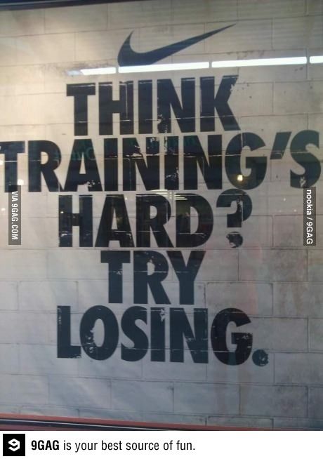 Advertising level: Expert. Nike Motivation, Can't Stop Won't Stop, John Maxwell, Sport Quotes, Sports Quotes, Motivation Fitness, Gym Humor, Sport Motivation, Bodybuilding Motivation