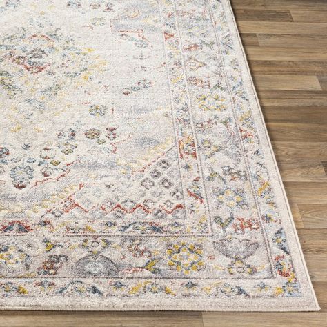 Langley Street Flatiron Oriental Gray Area Rug & Reviews | Wayfair Faux Fur Area Rug, Coastal Area Rugs, 5x8 Area Rugs, Oversized Area Rugs, Teal Rug, Taupe Rug, Area Rug Design, 9x12 Area Rugs, Handmade Wall Art