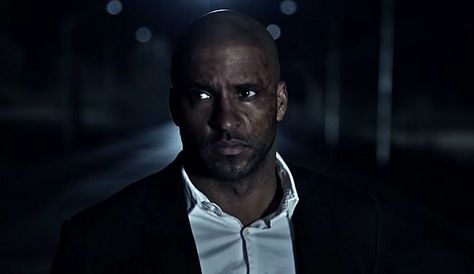 #AmericanGods star #RickyWhittle says playing #ShadowMoon in the series turned him into a big #NeilGaiman fan. Ricky Whittle, The Rings Of Power, Rings Of Power, American Gods, Be Rich, Neil Gaiman, Popular Movies, God First, The Lord Of The Rings