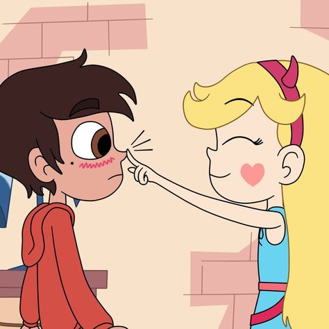 Star E Marco, Star Marco, Princess Star, Disney Illustration, Smokey And The Bandit, The Forces Of Evil, My Idea, Disney Couples, Cute Stars