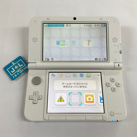 Details: This product is a limited edition. Features: Plays Japanese 3DS games only This product is a limited edition ﻿Game not included EAN: 4976219051347 Nintendo 3ds Aesthetic, 3ds Aesthetic, Nintendo Aesthetic, Nintendo 3ds Themes, Modded Nintendo 3ds, Nintendo Ds Case, New Nintendo 3ds Xl, Nintendo 3ds Xl, Nintendo 3ds Xl Games