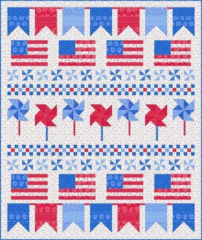 Novelty Quilts, Americana Quilt, Stripe Quilt Pattern, Stripes Quilt, Flag Quilt, White Quilts, Striped Quilt, Patriotic Quilts, Quilt Of Valor