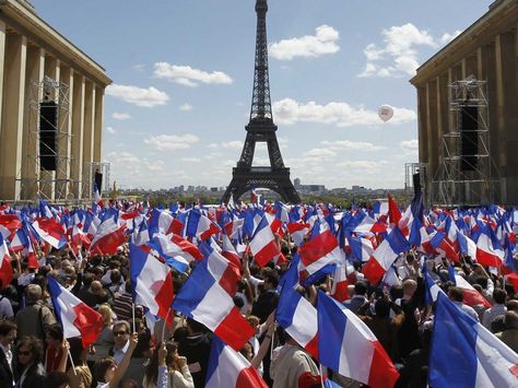 eiffel tower paris france Happy Bastille Day, Multi-sport Event, France Aesthetic, Bastille Day, World Images, Amazing Images, Maybe Someday, Teaching French, How To Speak French