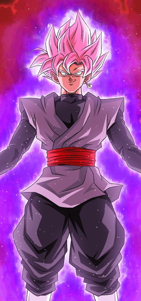 Zamasu Manga, Goku Black Zamasu, Goku Black Ssj Rose, Goku Black Icon, Goku Black Super Saiyan, Goku Black Ssj, Bardock Super Saiyan, Goku Super Saiyan God, Super Saiyan Rose