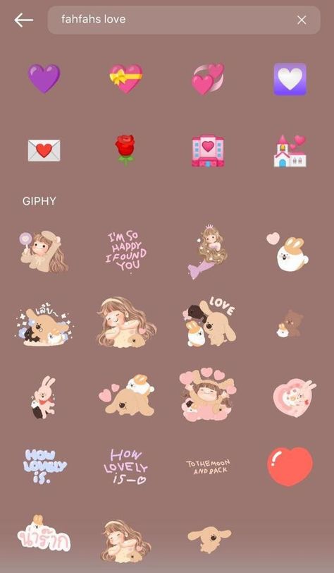 Cute Instagram Stickers Love, Insta Stickers Search Love, Love Stickers Instagram, Hidden Instagram Stickers, Insta Stickers Search, Stiker Ig, Graphic Instagram, Gift Ig, Sticker Ig