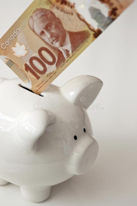 Saving Money Canada Currency. White piggy bank with a canadian hundred dollar bi , #ad, #Currency, #White, #Canada, #Saving, #Money #ad Saving Money Canada, High Car, Canadian Money, Car Insurance Tips, Savings Planner, Auto Insurance Quotes, Medical Insurance, Homeowners Insurance, Auto Insurance