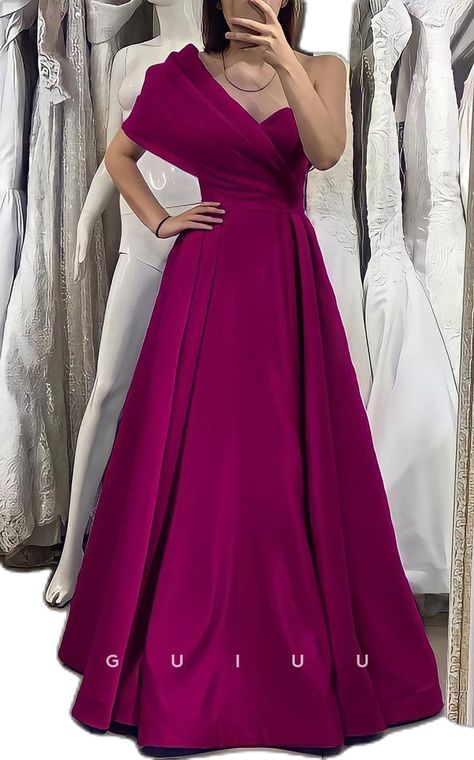 Dark Pink Gown, Dinner Wears, Dark Girl, Rose Gown, Lounge Outfits, Summer Bridesmaid Dresses, Fancy Dresses Long, Pink Gowns, Baby Gown