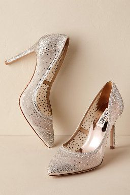 Wesley Heel | Wedding Shoes | BHLDN Bhldn Shoes, Girls Footwear, Sparkly Wedding Shoes, Beautiful Wedding Shoes, Wedge Wedding Shoes, Fun Wedding Shoes, Ivory Wedding Shoes, Sparkly Shoes, Sparkly Wedding