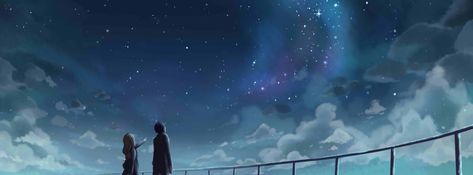 Anime Your Lie in April Watching Stars Facebook cover Aesthetic Facebook Cover, Background Facebook Cover, Facebook Page Cover Photo, Watching Stars, Free Facebook Cover Photos, Fb Background, Twt Icon, Facebook Background, Facebook Header